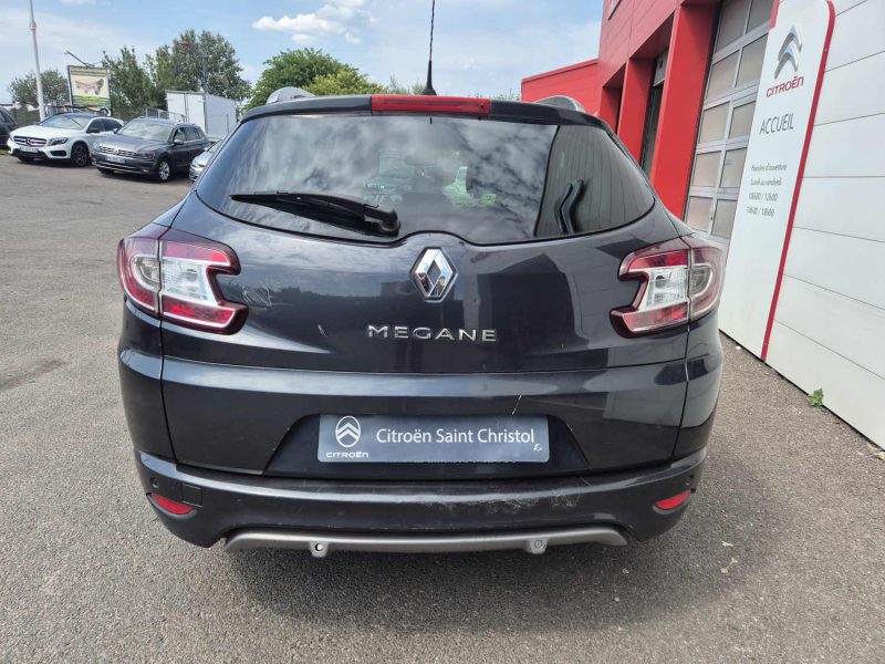 RENAULT MEGANE 2013