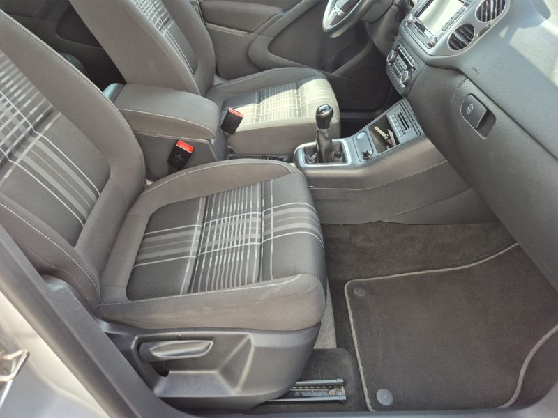 VOLKSWAGEN TIGUAN 2015