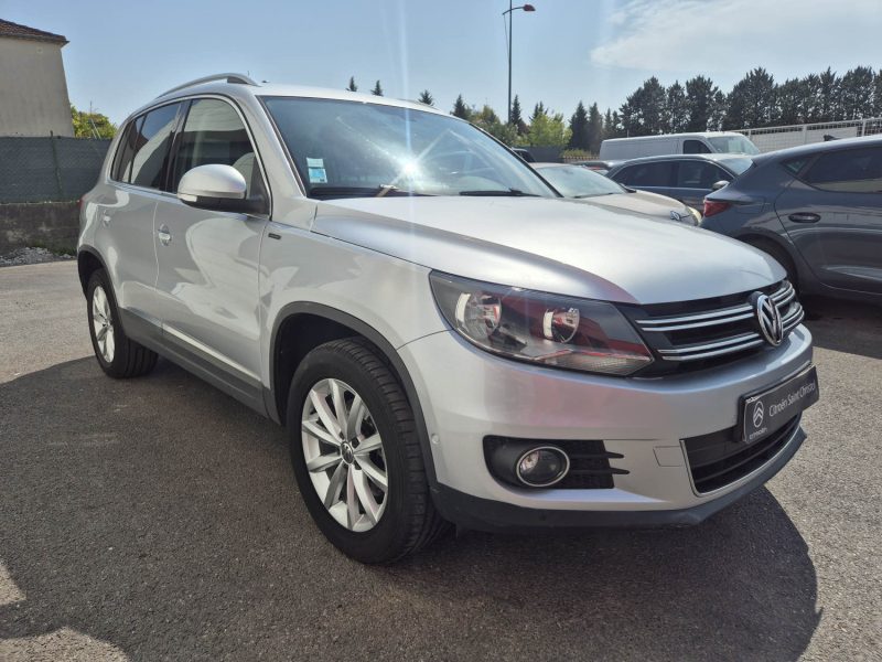 VOLKSWAGEN TIGUAN 2015