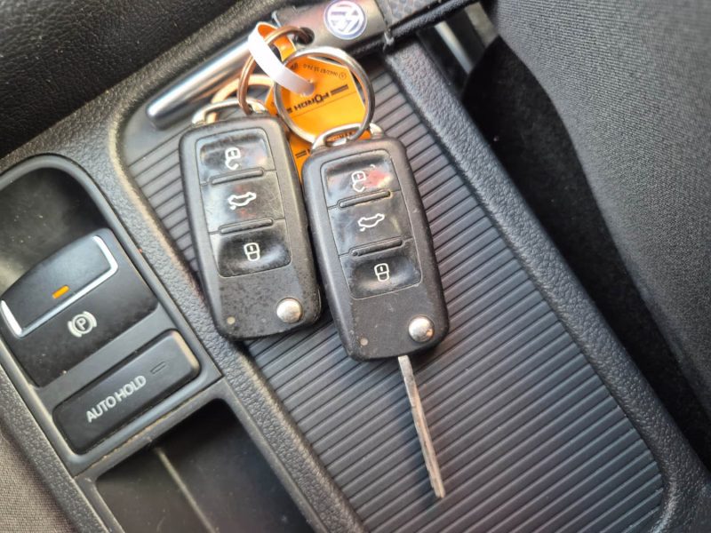 VOLKSWAGEN TIGUAN 2015