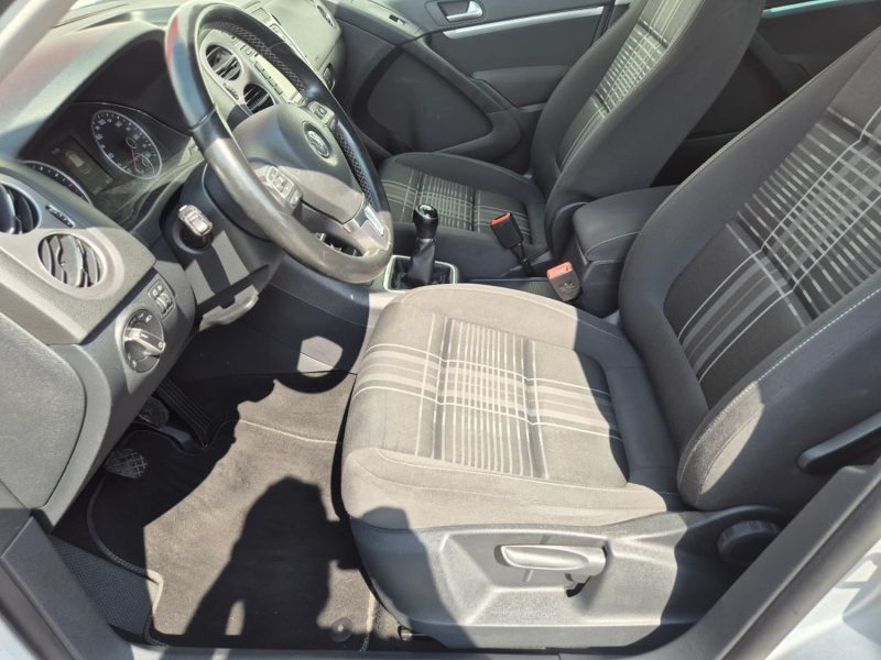 VOLKSWAGEN TIGUAN 2015