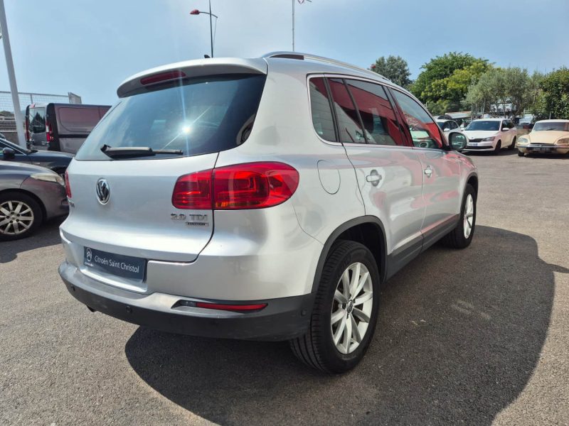 VOLKSWAGEN TIGUAN 2015