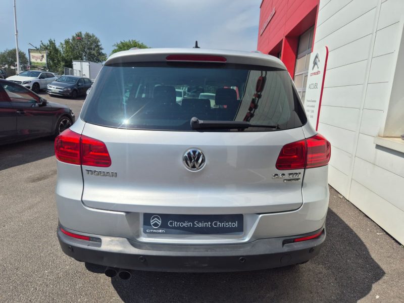 VOLKSWAGEN TIGUAN 2015