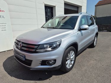 VOLKSWAGEN TIGUAN 2015