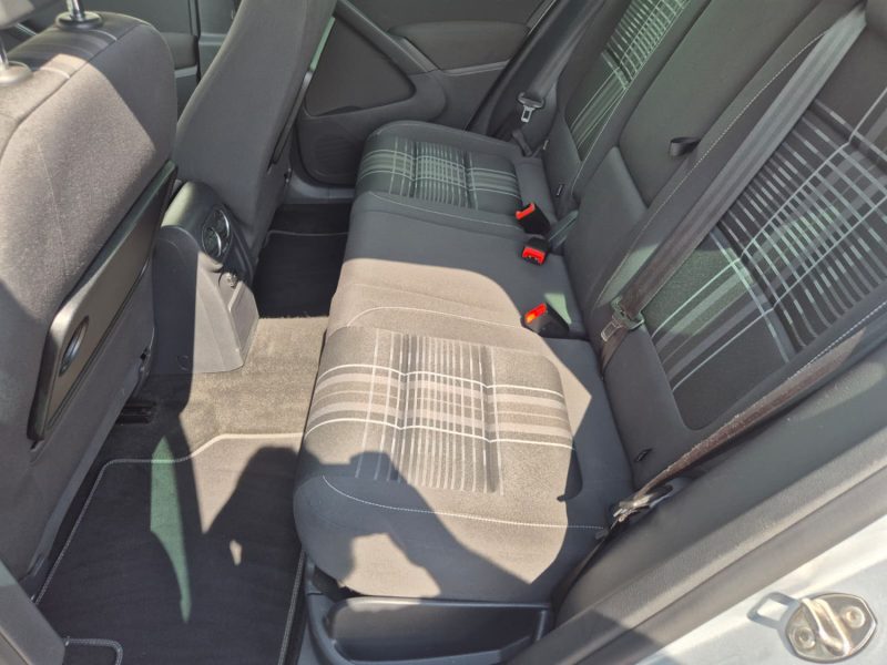 VOLKSWAGEN TIGUAN 2015