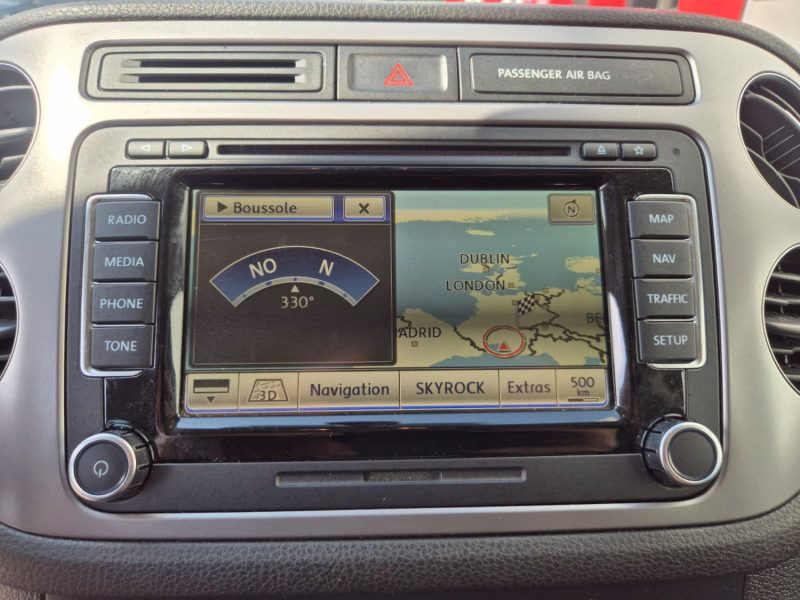 VOLKSWAGEN TIGUAN 2015