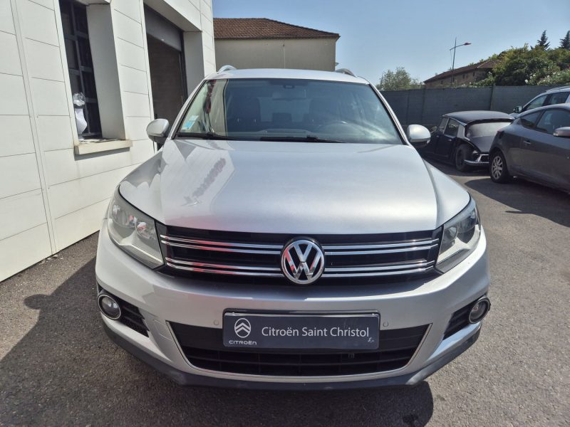 VOLKSWAGEN TIGUAN 2015