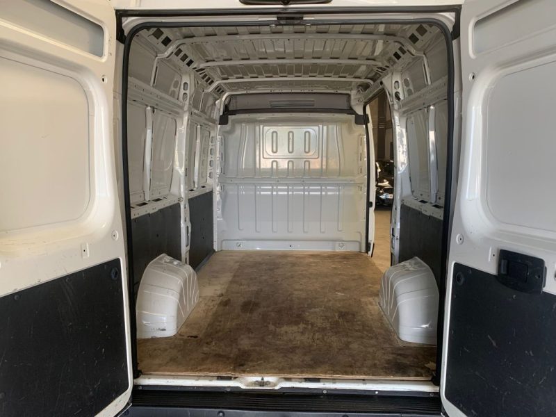PEUGEOT BOXER ASPHALT 2.2 120ch L2H2 - 1er MAIN - 120 000km