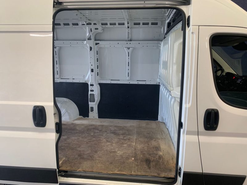PEUGEOT BOXER ASPHALT 2.2 120ch L2H2 - 1er MAIN - 120 000km