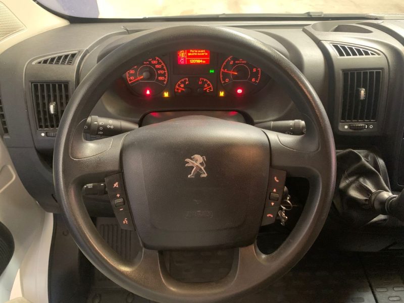 PEUGEOT BOXER ASPHALT 2.2 120ch L2H2 - 1er MAIN - 120 000km