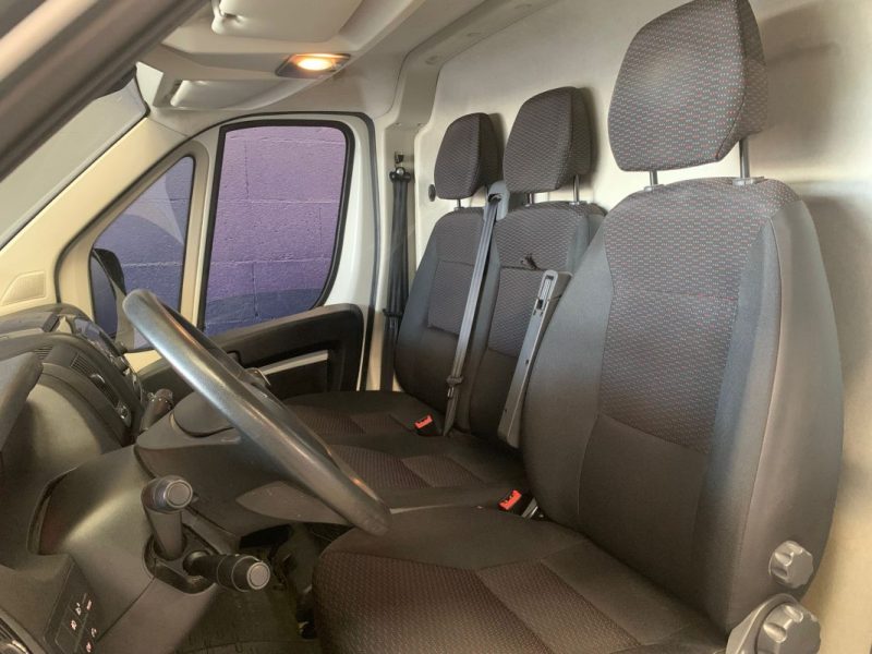 PEUGEOT BOXER ASPHALT 2.2 120ch L2H2 - 1er MAIN - 120 000km