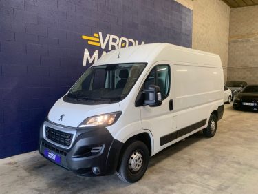 PEUGEOT BOXER ASPHALT 2.2 120ch L2H2 - 1er MAIN - 120 000km