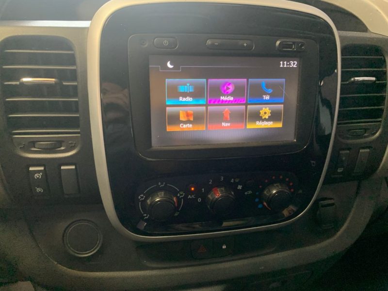 RENAULT TRAFIC Confort 1.6 dCi 120ch L1H1 