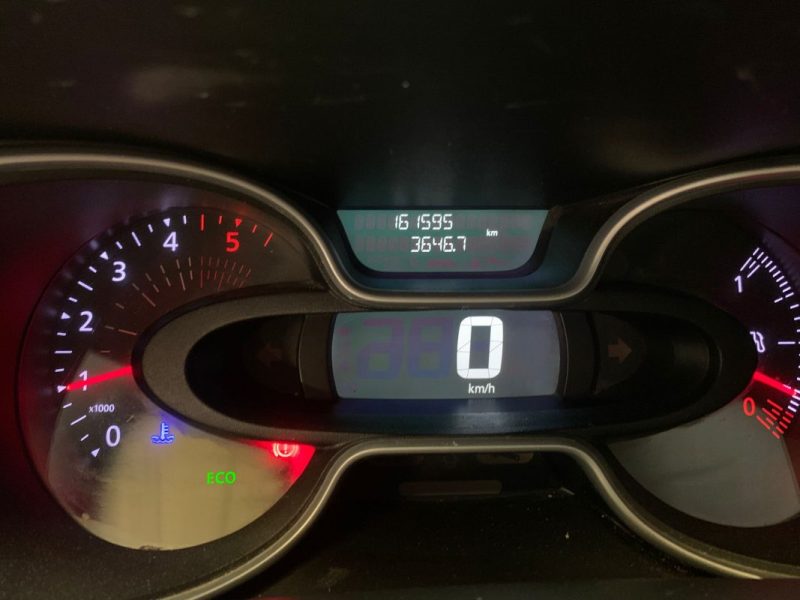 RENAULT TRAFIC Confort 1.6 dCi 120ch L1H1 