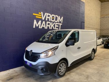 RENAULT TRAFIC Confort 1.6 dCi 120ch L1H1 