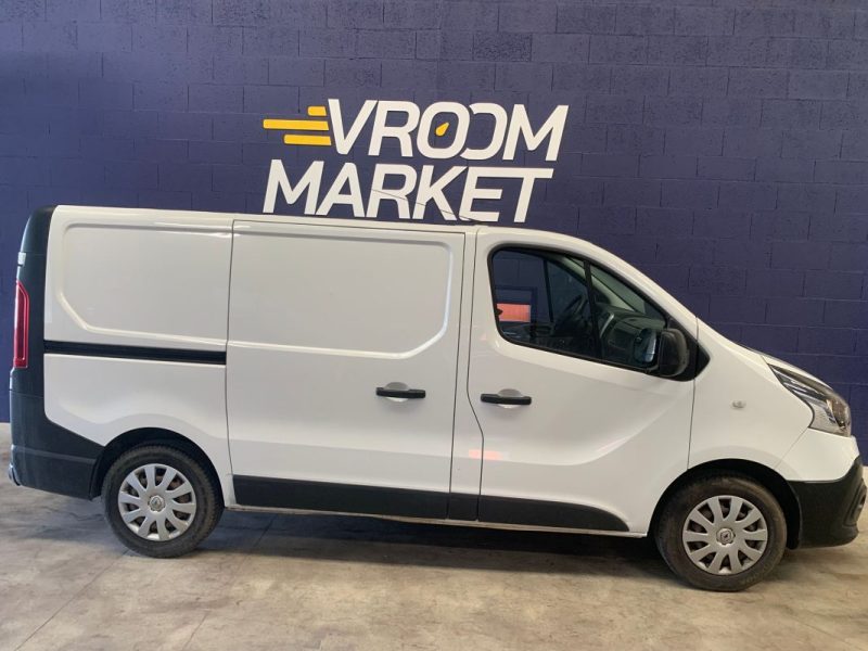 RENAULT TRAFIC Confort 1.6 dCi 120ch L1H1 