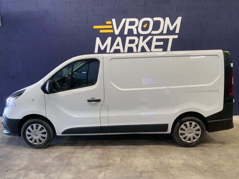 RENAULT TRAFIC Confort 1.6 dCi 120ch L1H1 