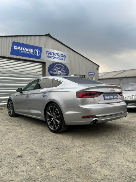AUDI A5 SPORTBACK 2019