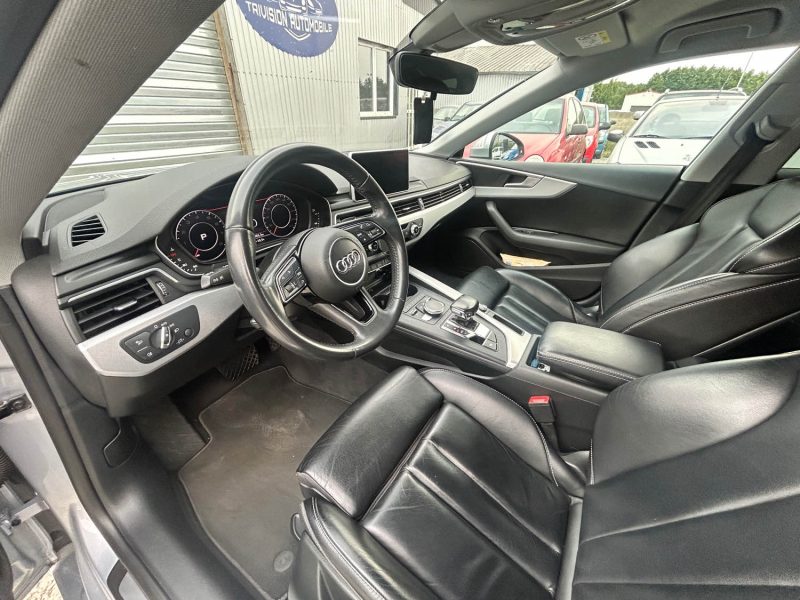 AUDI A5 SPORTBACK 2019