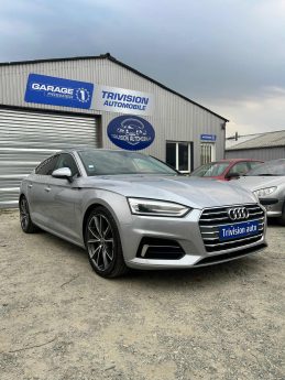 AUDI A5 SPORTBACK 2019