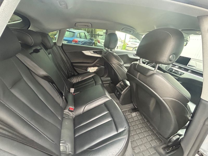 AUDI A5 SPORTBACK 2019