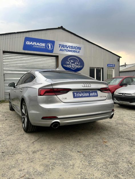 AUDI A5 SPORTBACK 2019