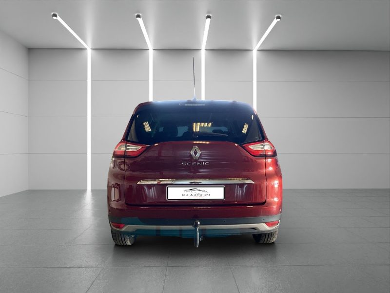 RENAULT SCENIC *7 PLACES* 1.6 dCi 130 CV *HAUT DE GAMME* *CAMERA DE RECUL*.