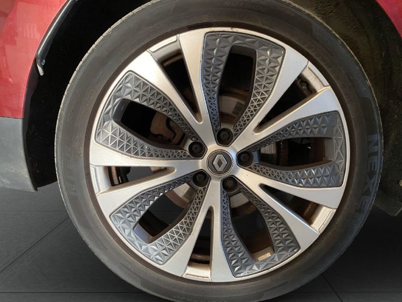 RENAULT SCENIC *7 PLACES* 1.6 dCi 130 CV *HAUT DE GAMME* *CAMERA DE RECUL*.