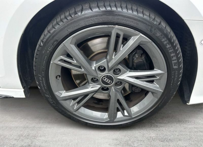 Audi S3 Berline 2.0 TFSI 310 QUATTRO S TRONIC 7 2021