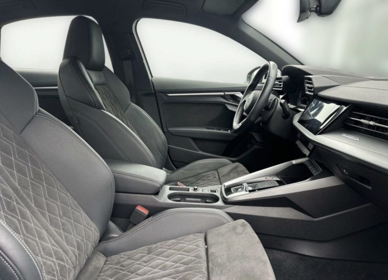 Audi S3 Berline 2.0 TFSI 310 QUATTRO S TRONIC 7 2021