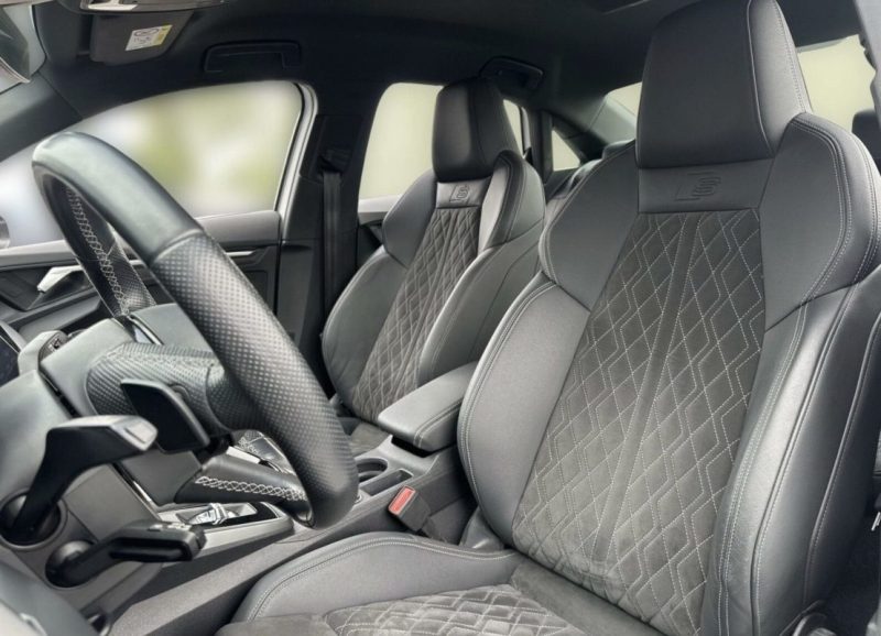 Audi S3 Berline 2.0 TFSI 310 QUATTRO S TRONIC 7 2021