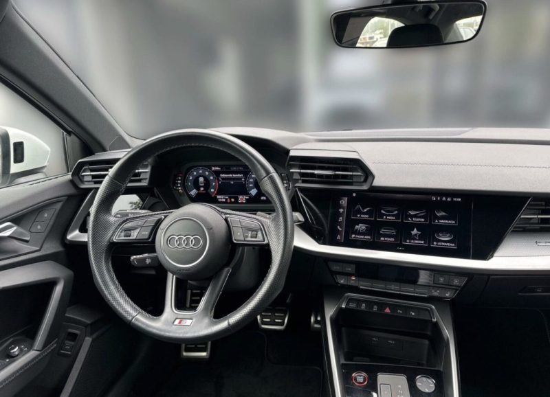 Audi S3 Berline 2.0 TFSI 310 QUATTRO S TRONIC 7 2021