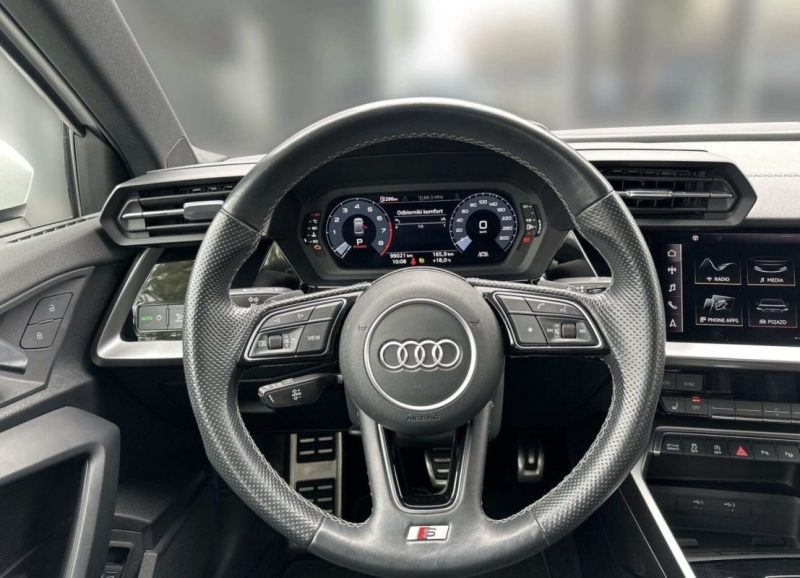 Audi S3 Berline 2.0 TFSI 310 QUATTRO S TRONIC 7 2021