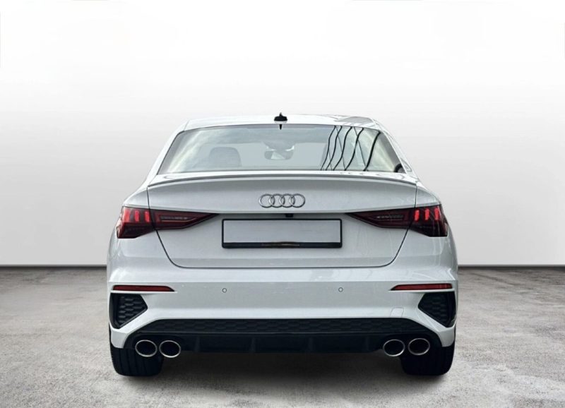 Audi S3 Berline 2.0 TFSI 310 QUATTRO S TRONIC 7 2021