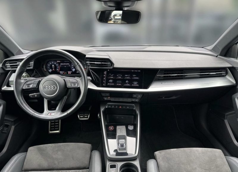 Audi S3 Berline 2.0 TFSI 310 QUATTRO S TRONIC 7 2021