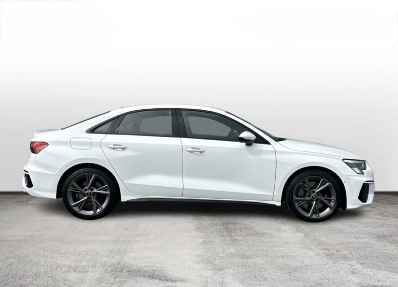 Audi S3 Berline 2.0 TFSI 310 QUATTRO S TRONIC 7 2021