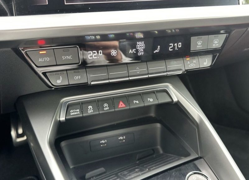 Audi S3 Berline 2.0 TFSI 310 QUATTRO S TRONIC 7 2021