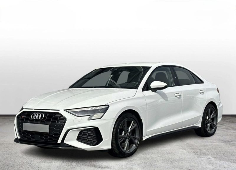Audi S3 Berline 2.0 TFSI 310 QUATTRO S TRONIC 7 2021