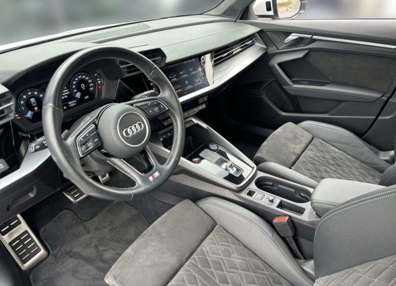 Audi S3 Berline 2.0 TFSI 310 QUATTRO S TRONIC 7 2021