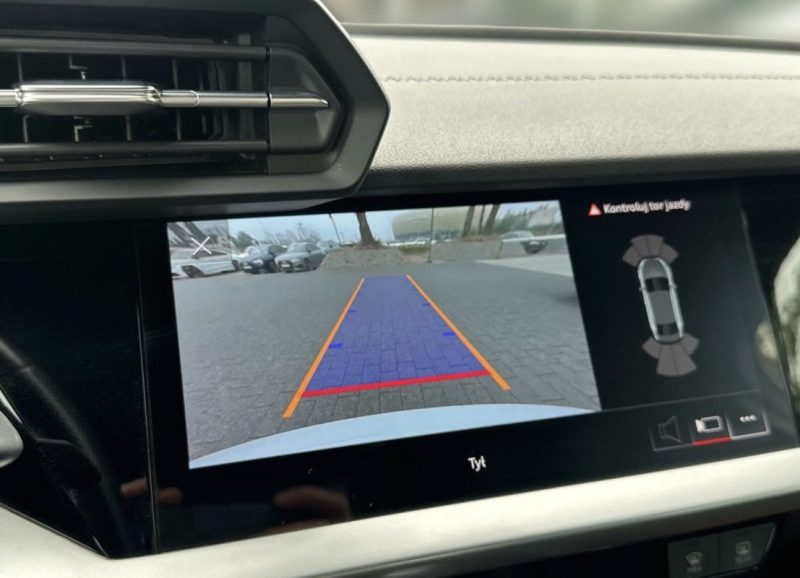 Audi S3 Berline 2.0 TFSI 310 QUATTRO S TRONIC 7 2021