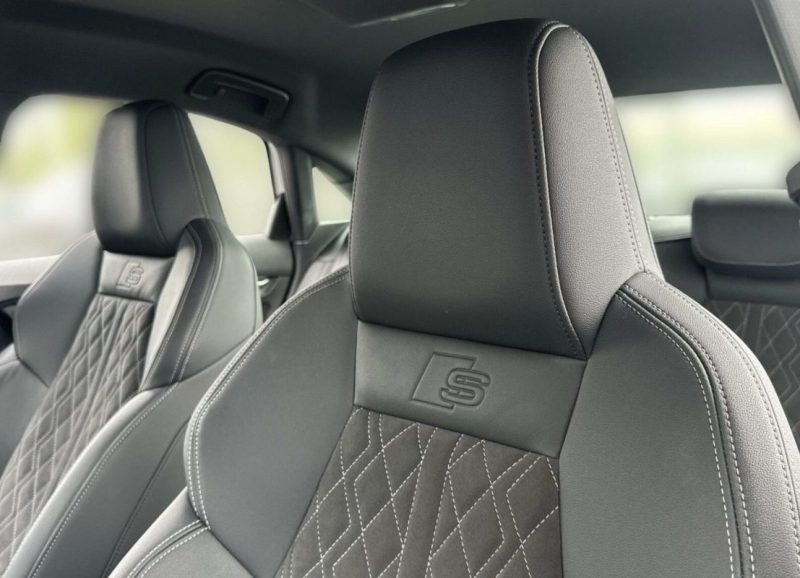 Audi S3 Berline 2.0 TFSI 310 QUATTRO S TRONIC 7 2021