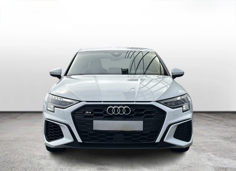 Audi S3 Berline 2.0 TFSI 310 QUATTRO S TRONIC 7 2021