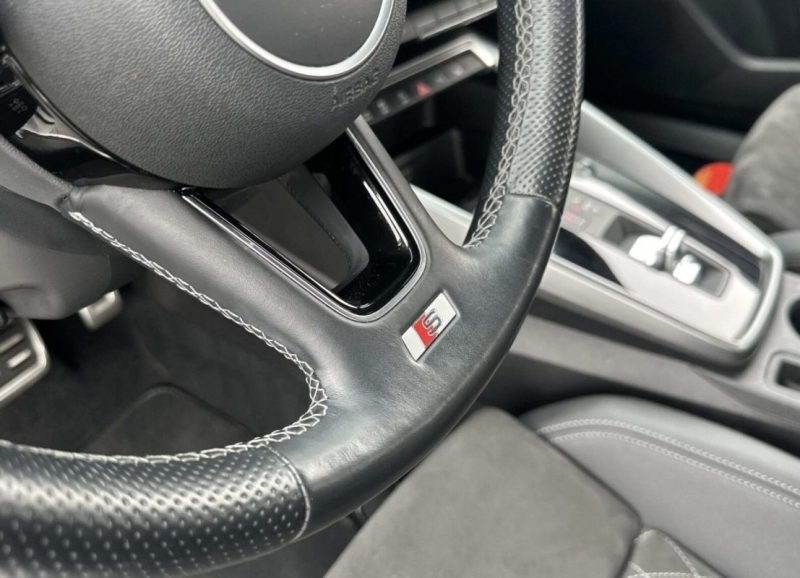 Audi S3 Berline 2.0 TFSI 310 QUATTRO S TRONIC 7 2021