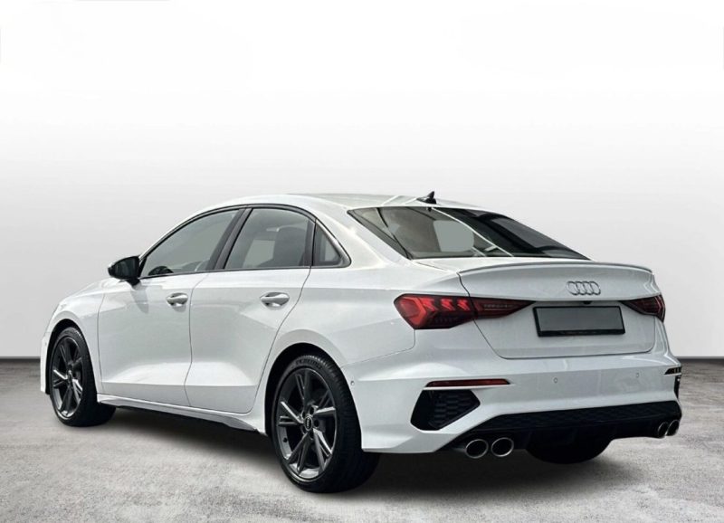 Audi S3 Berline 2.0 TFSI 310 QUATTRO S TRONIC 7 2021