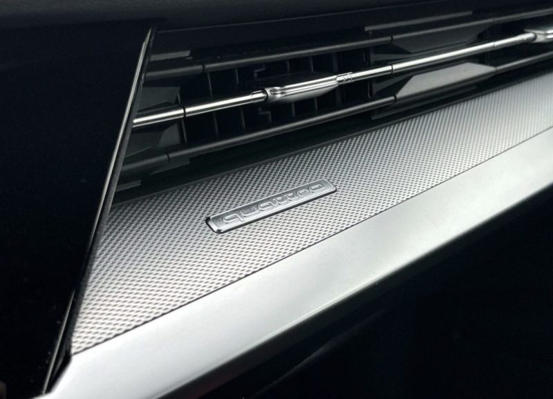 Audi S3 Berline 2.0 TFSI 310 QUATTRO S TRONIC 7 2021