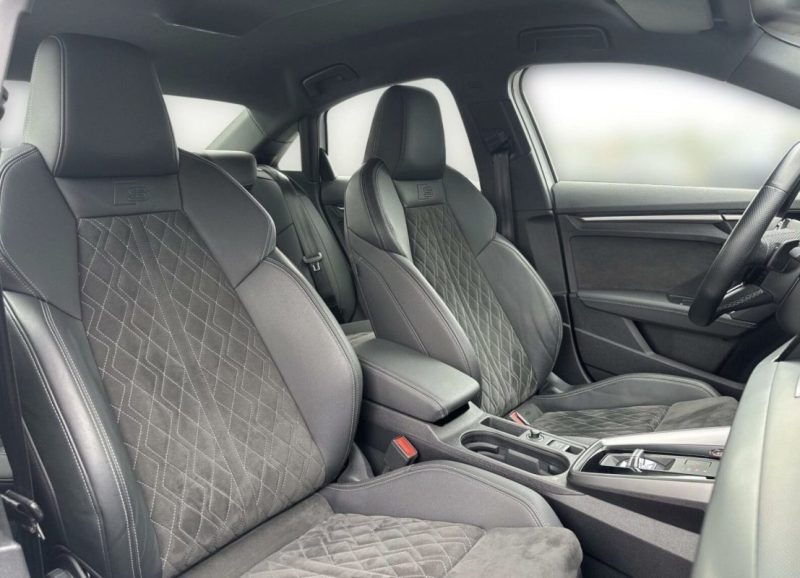 Audi S3 Berline 2.0 TFSI 310 QUATTRO S TRONIC 7 2021