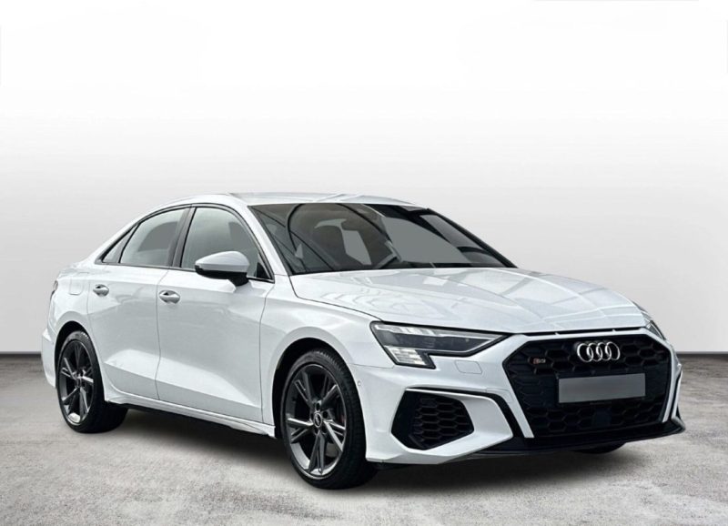 Audi S3 Berline 2.0 TFSI 310 QUATTRO S TRONIC 7 2021