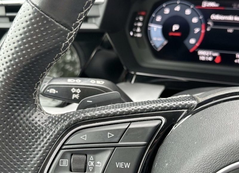 Audi S3 Berline 2.0 TFSI 310 QUATTRO S TRONIC 7 2021