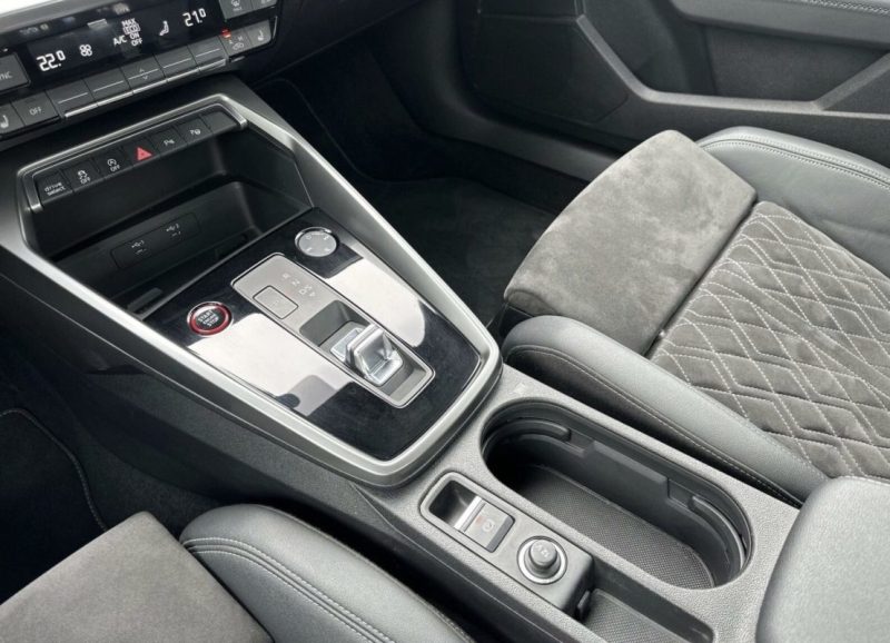 Audi S3 Berline 2.0 TFSI 310 QUATTRO S TRONIC 7 2021