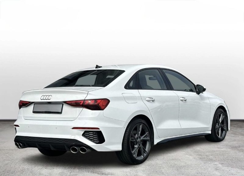 Audi S3 Berline 2.0 TFSI 310 QUATTRO S TRONIC 7 2021